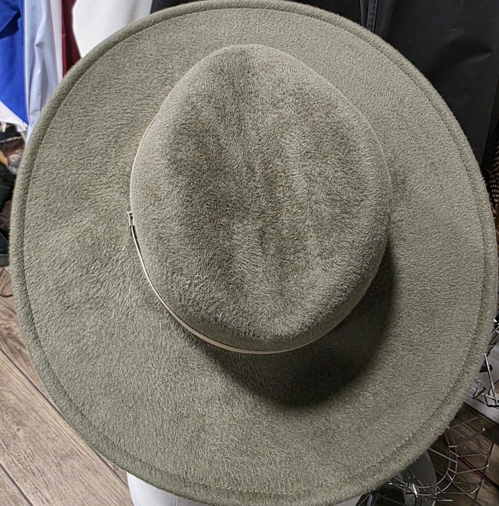 Gigi Burris Jeanne Sage Hat